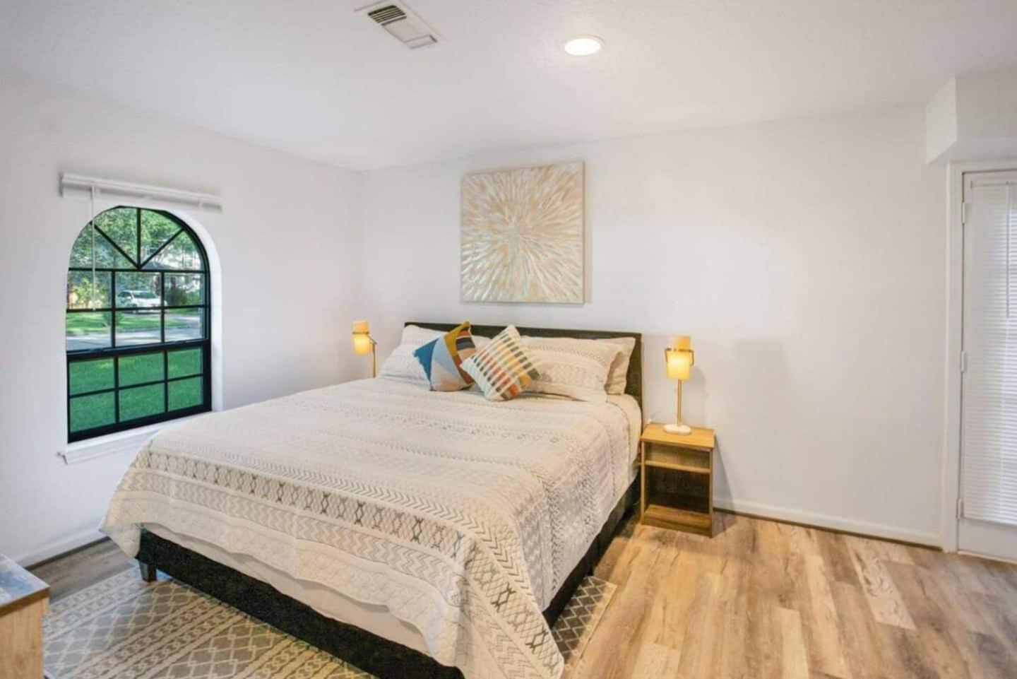 Villa Sunmeadow Manor Retreat Friendswood Exterior foto